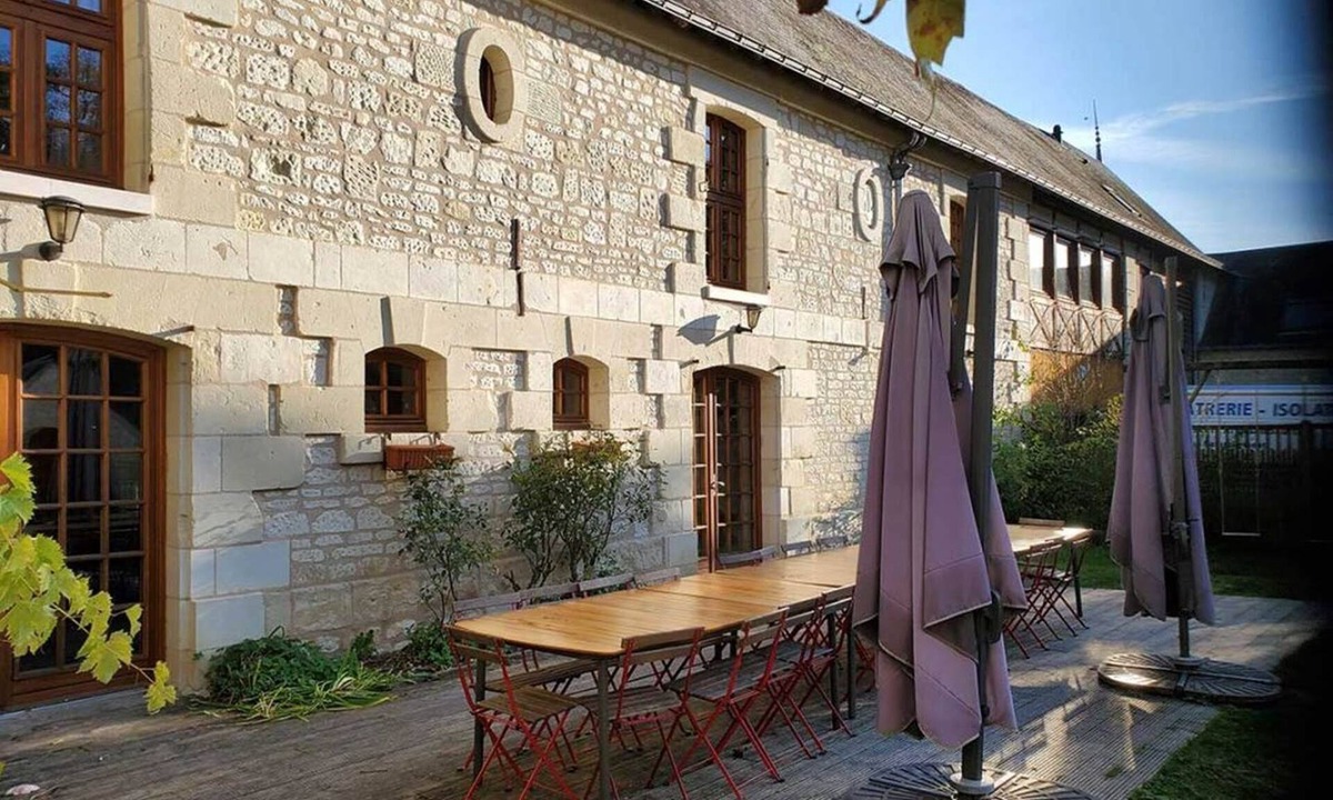 Lerne House | Pic Epeiche Gite