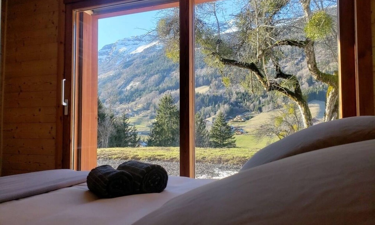 Les Villards-sur-Thones Ski Chalet | PICAILLONS - Le Chalet