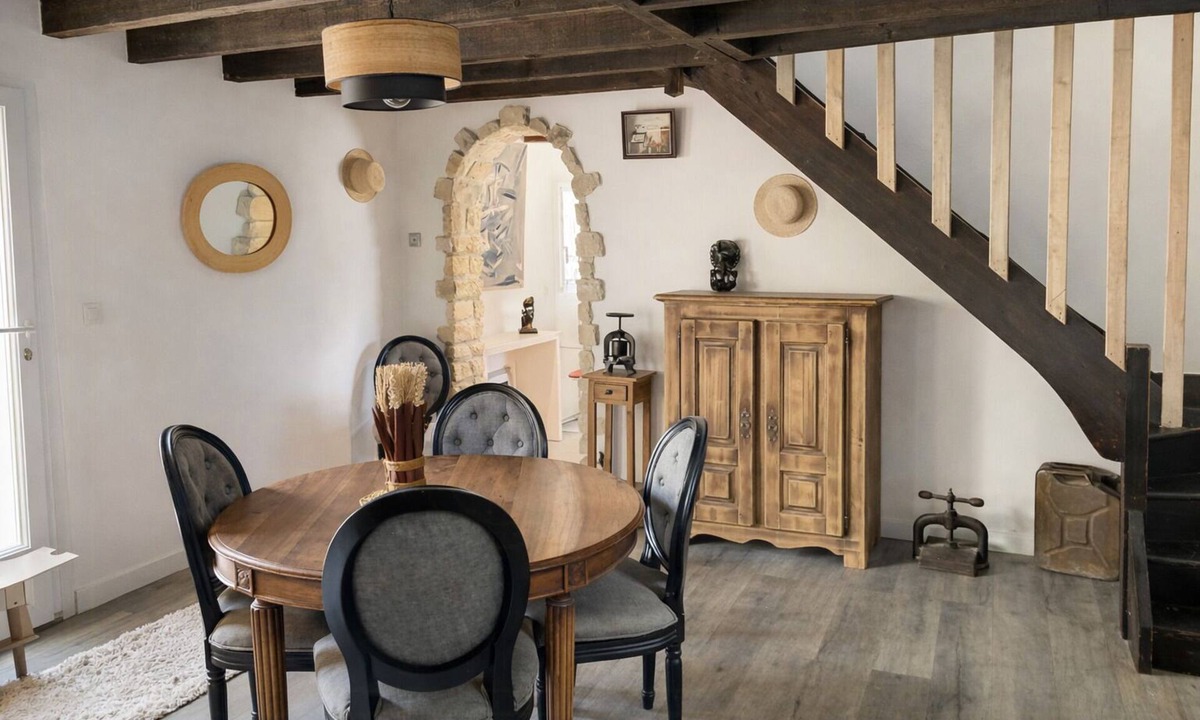 Jaux House | Picardy house near Compiègne and Pierrefonds