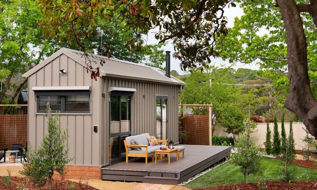 Hepburn House | Piccola Verde Tiny House