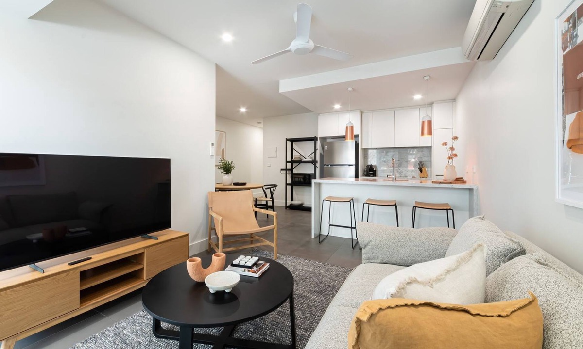Sandringham Apartment | Piccolo by the Beach