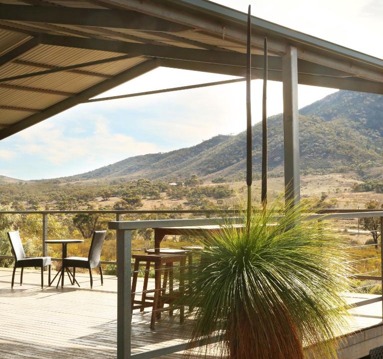 Quorn Cabin | Pichi Richi Park