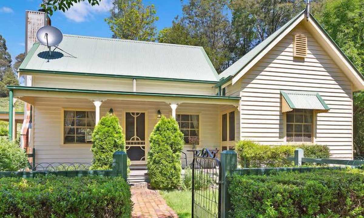 Harrietville Cottage | Pick & Shovel Cottage