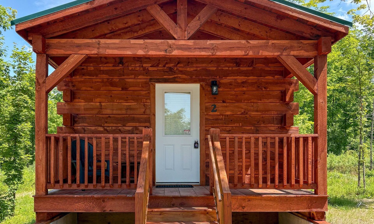 Pickerel House | Pickerel Retreat - Cabin 2