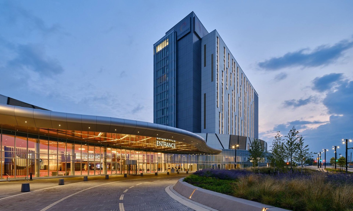 Pickering Hotel | Pickering Casino Resort Hotel