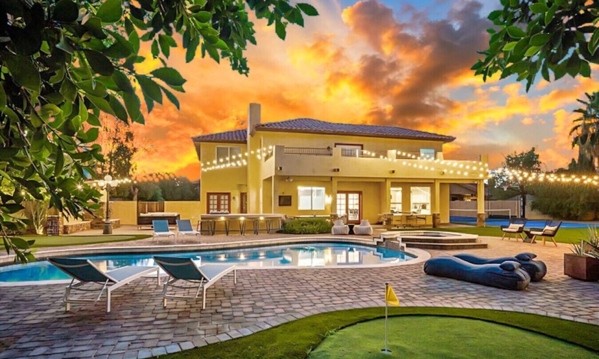Homestead I HOA House | Pickleball, Heated Pool, Spa, Arcade, Pool Table