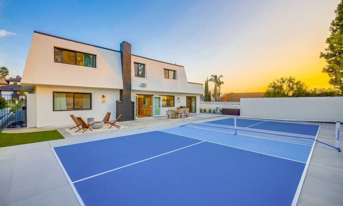 Mission Viejo House | Pickleball Paradise in Mission Viejo