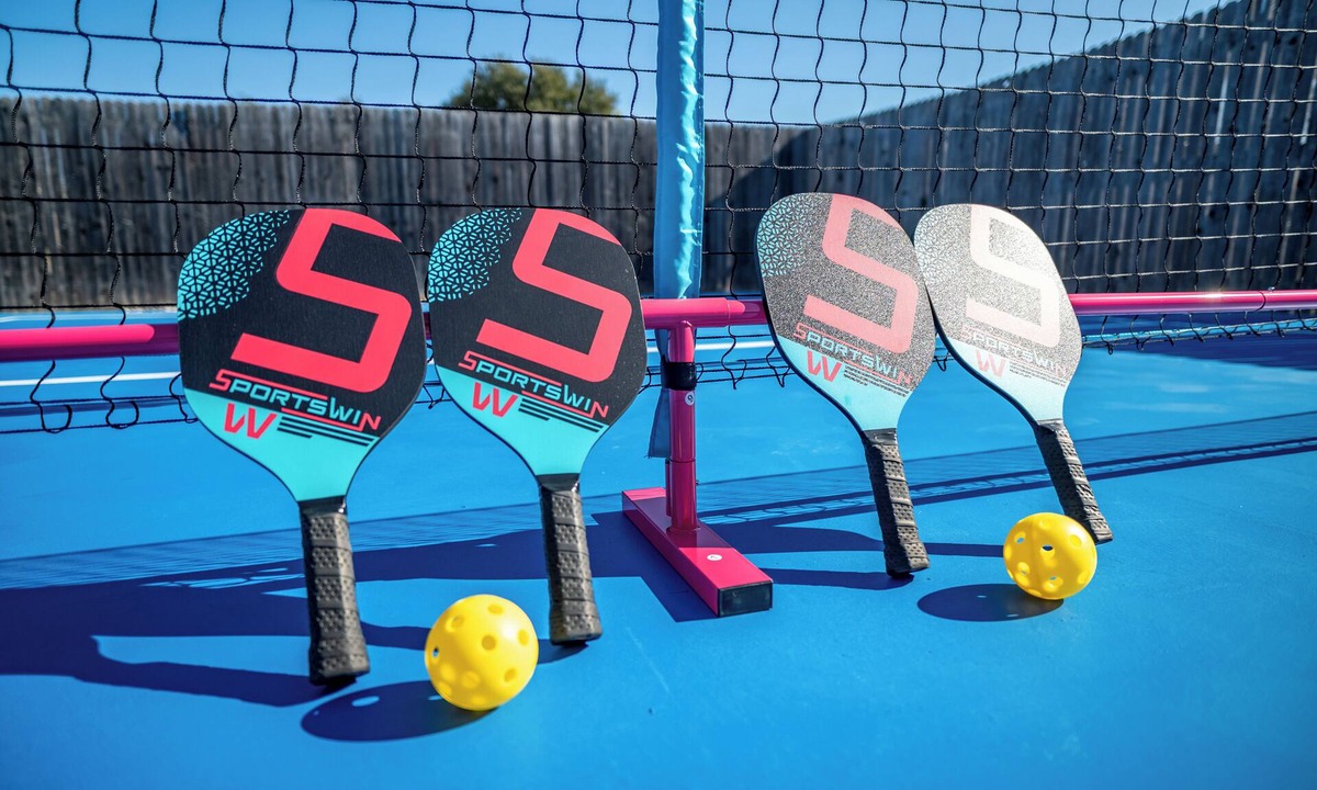 Northeast Carrollton House | Pickleball Putt Palace