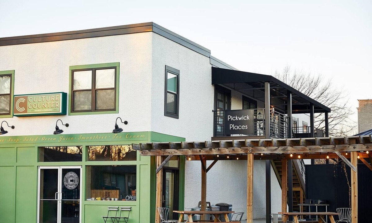 Rountree Apartment | Pickwick Places 202 MSU/Rountree