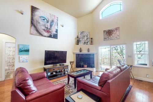 Rough and Ready House | Picture Perfect Valley View