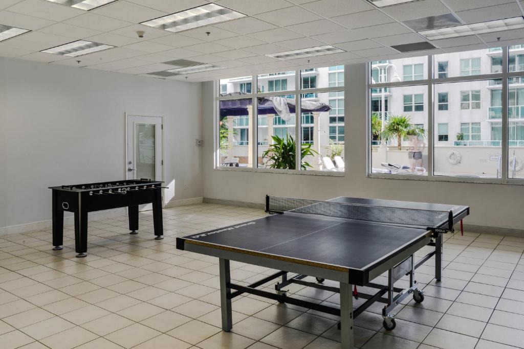 Brickell Apartment | Picturesque Apartment in Brickell With Pool