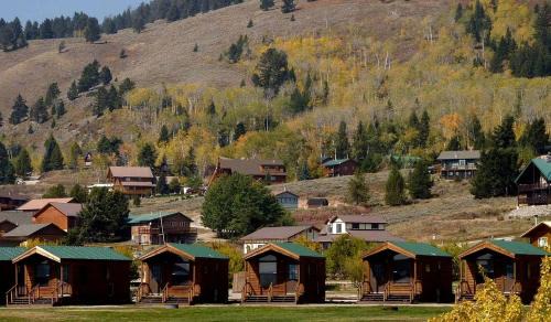 West Yellowstone House | Picturesque Cabin with Stunning Sights near West Yellowstone, Montana