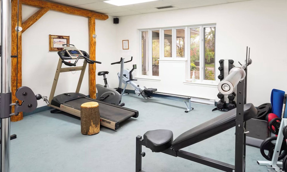 Mauricie House | Picturesque Haven w/Wellness Access, Scenic Cycling Paths, National Park Nearby