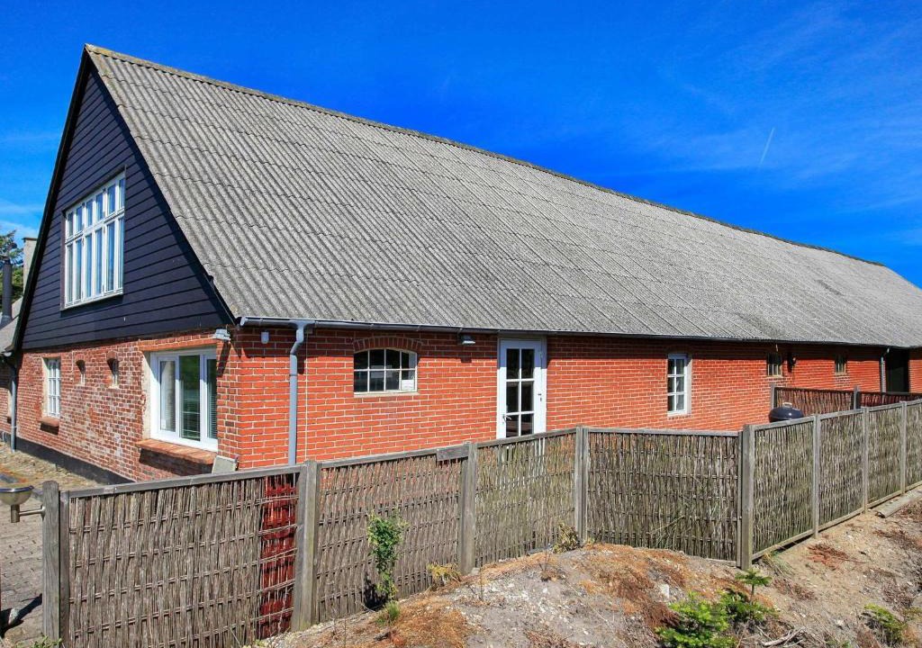 Vestervig House | Picturesque Holiday Home in Vestervig with Whirlpool