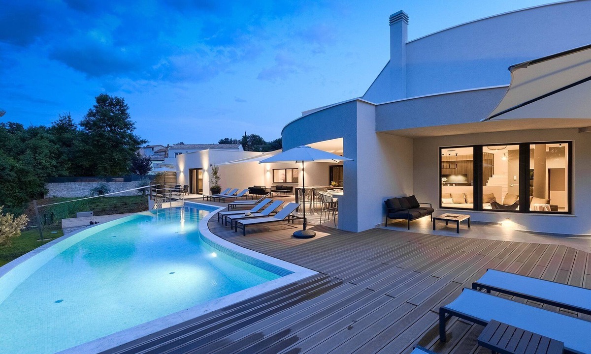 Boljevici Villa | Picturesque Labin Villa | 7 Bedrooms | Villa Harmonia Istria | Heated Pool
