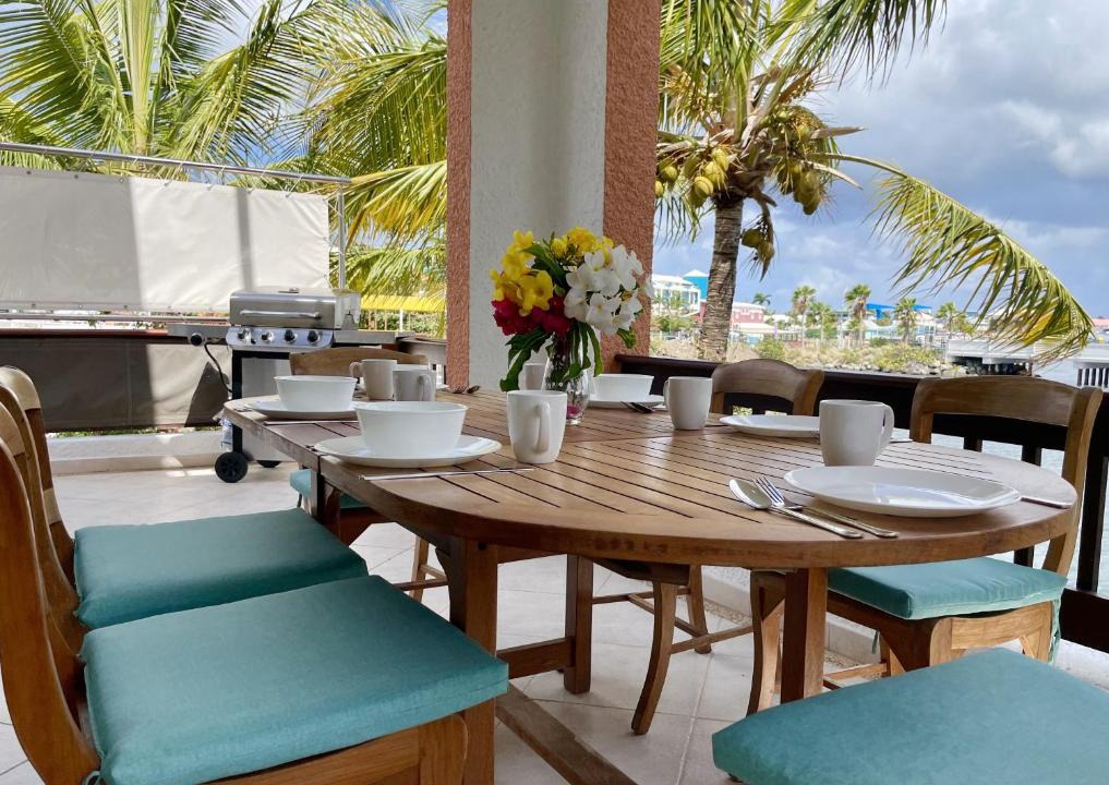 Cole Bay Apartment | Piece of Paradise