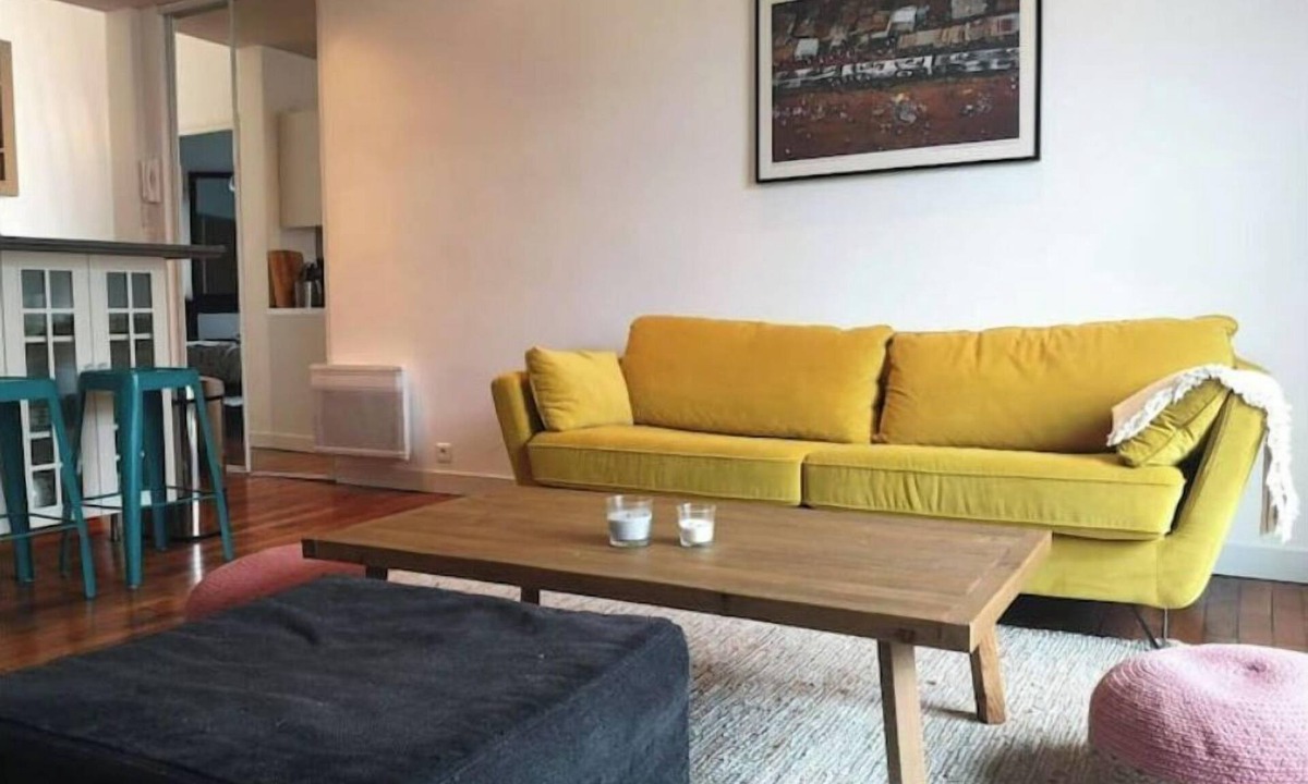 La Baule-Escoublac Apartment | Pied-à-terre Cosy Pour un Séjour Reposant !