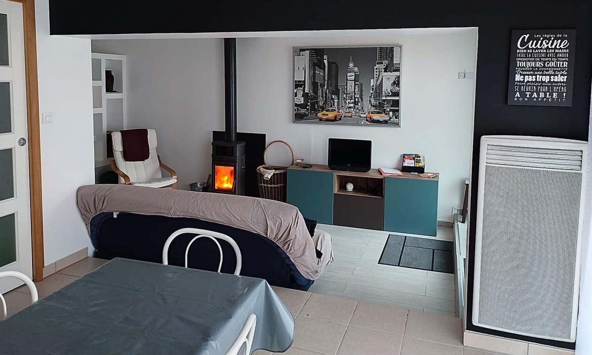 Grenade Apartment | Pied-à-terre 57m² fully equipped