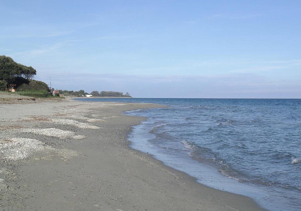 Poggio-Mezzana House | pied dan l'eau moriani plage res alba serena