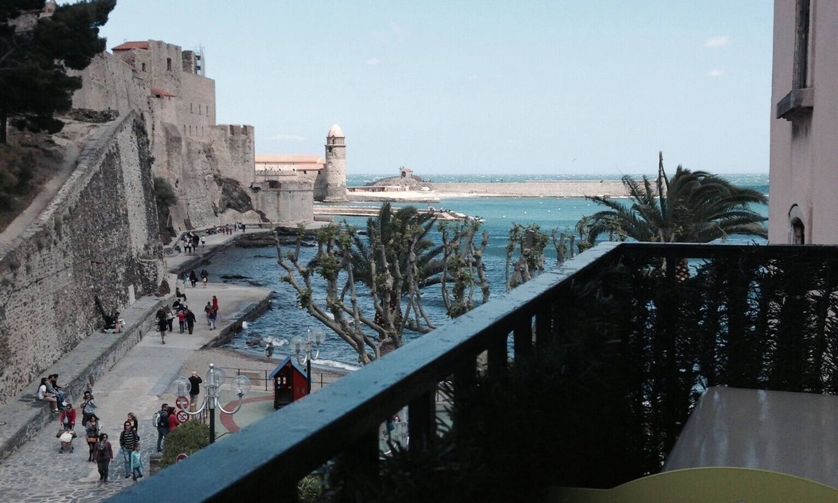 Collioure Apartment | PIEDS DANS L'EAU IN COLLIOURE