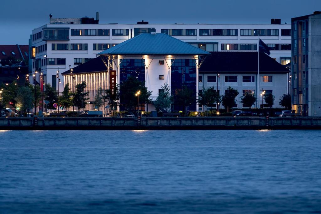 Aalborg Midtby Hotel | Pier 5 Hotel