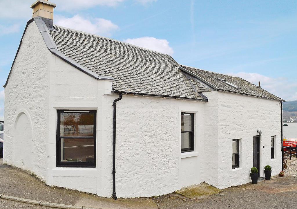 Kilmun House | Pier Cottage