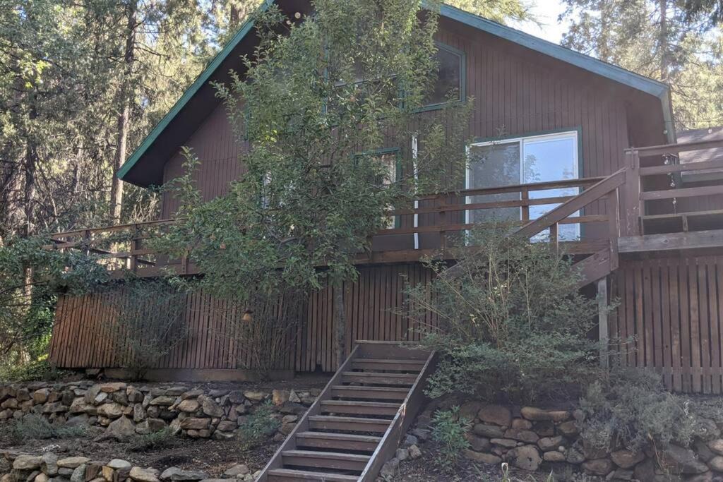 Badger Ski Chalet | Pierce's Cabin