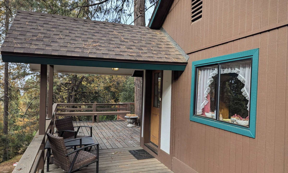 Pinehurst Cabin | Pierce's Place