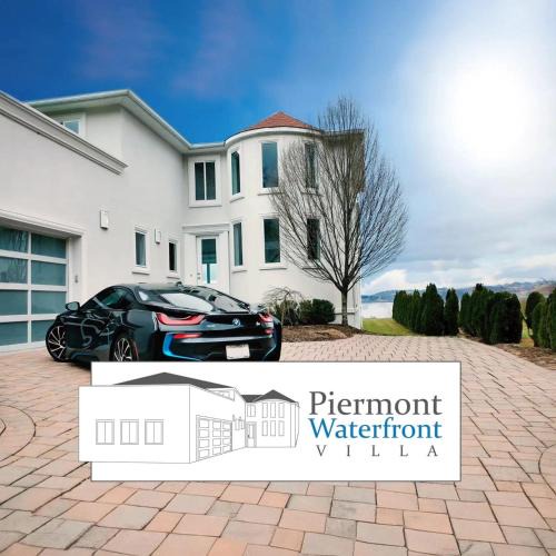 Piermont Villa | Piermont Waterfront Villa!