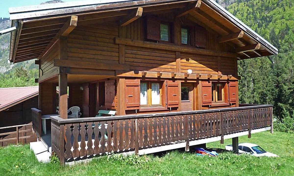 Les Houches House | Pierre Blanche by Interhome