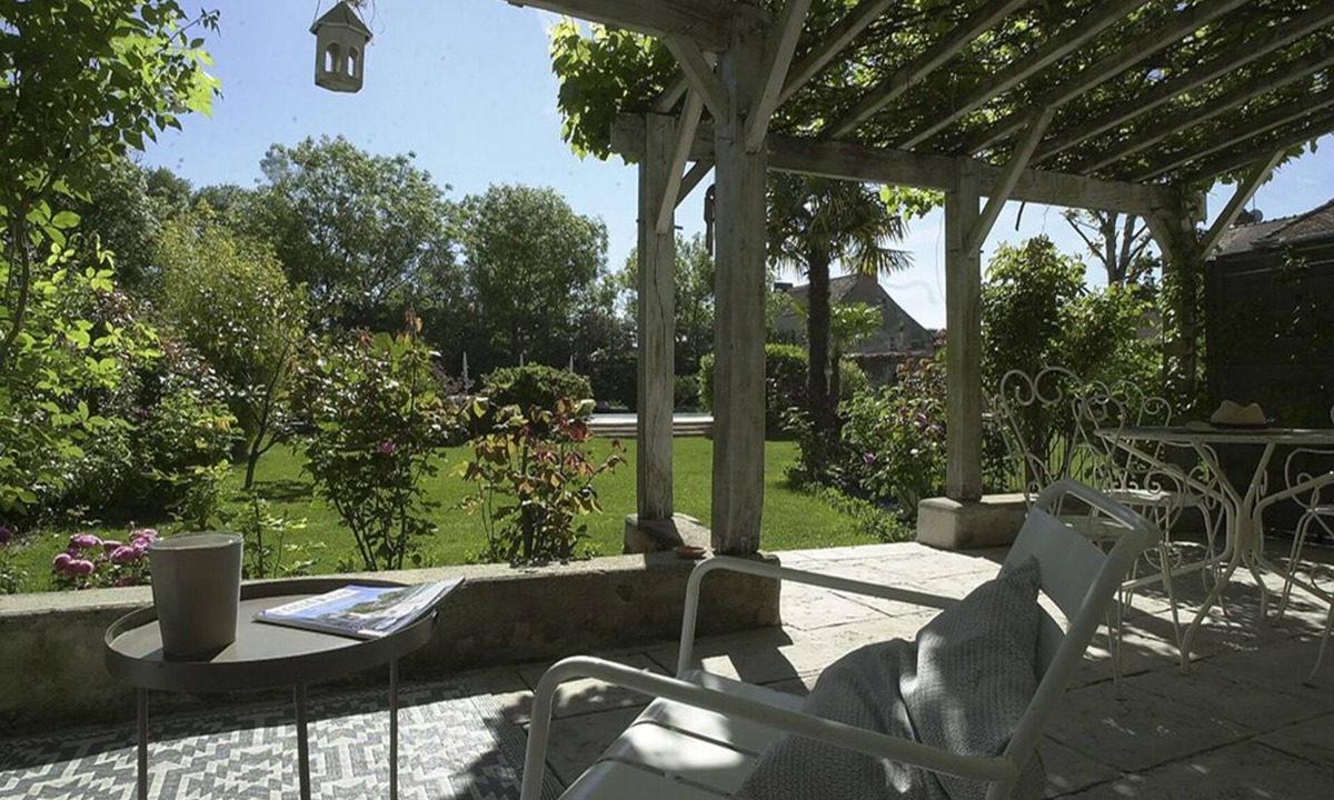 Les Ormes House | Pierre d'Argenson small charming gîte