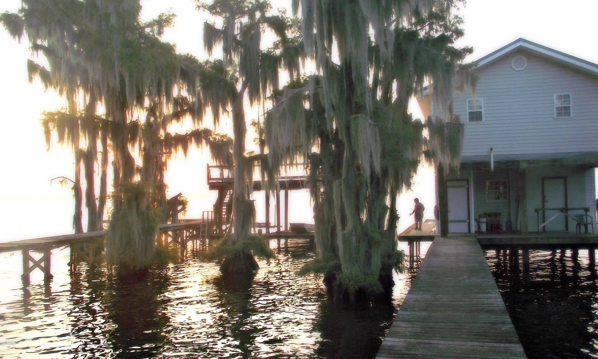 Pierre Part House | Pierre Part, Louisiana