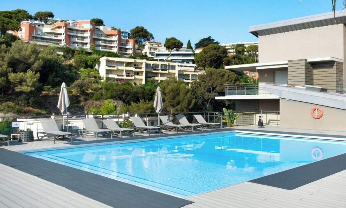 Roquebrune-Cap-Martin House | Pierre & Vacances Residence Premium Julia Augusta
