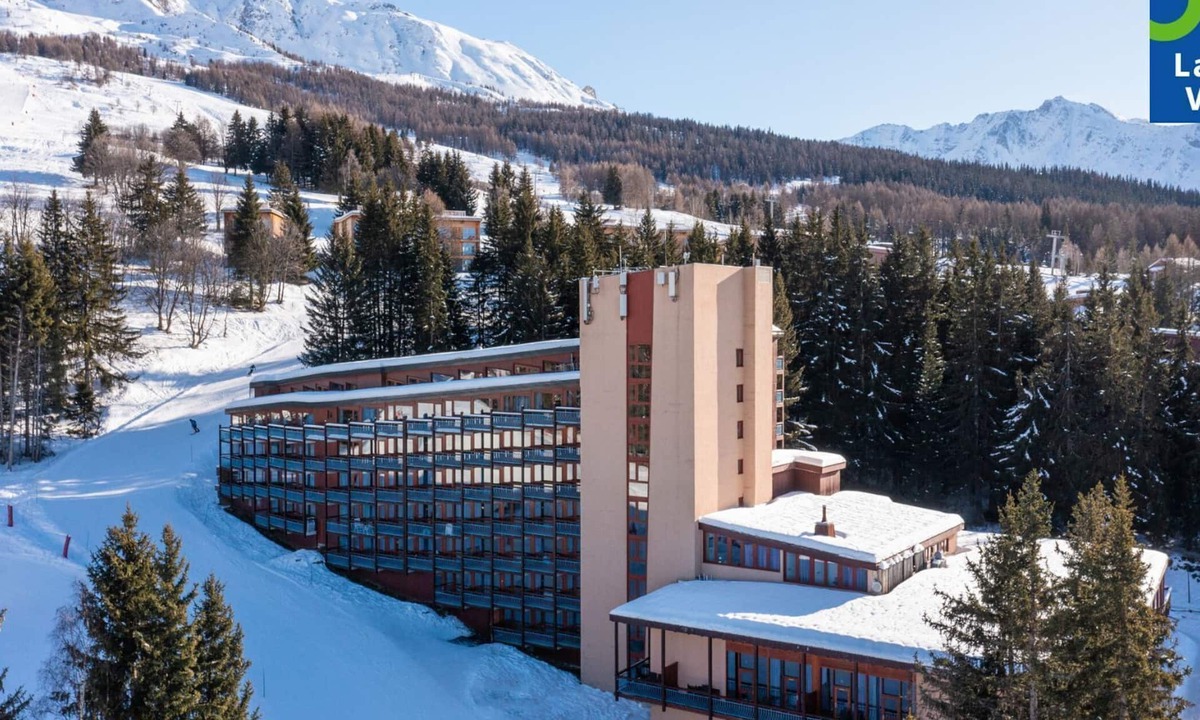 Arc-1600 House | Pierre & Vacances Residence le Belmont