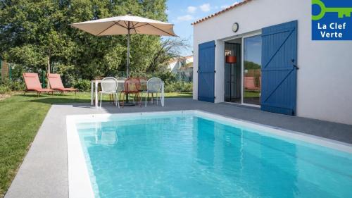 Olonne-sur-Mer Apartment | Pierre & Vacances Premium Les Villas d'Olonne