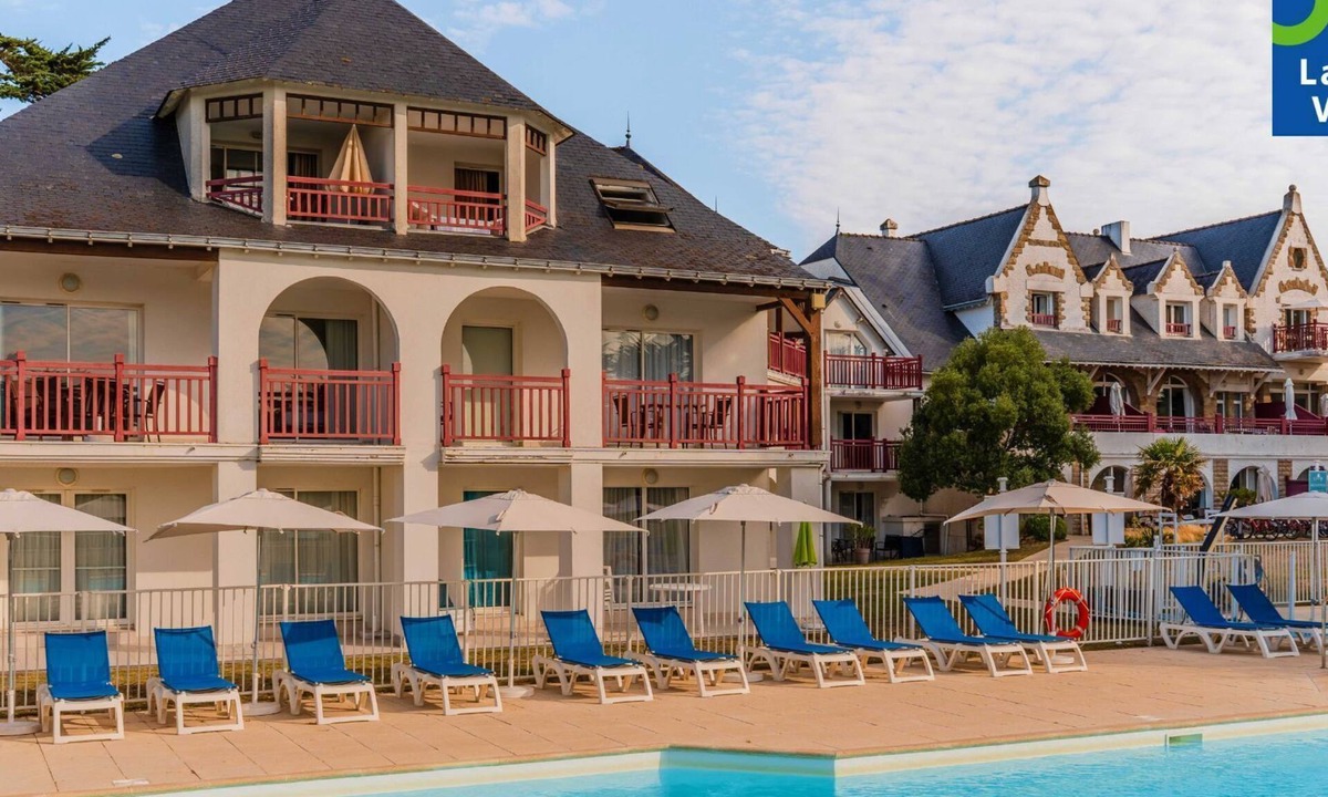 Le Pouliguen House | Pierre & Vacances Premium Le Domaine de Cramphore