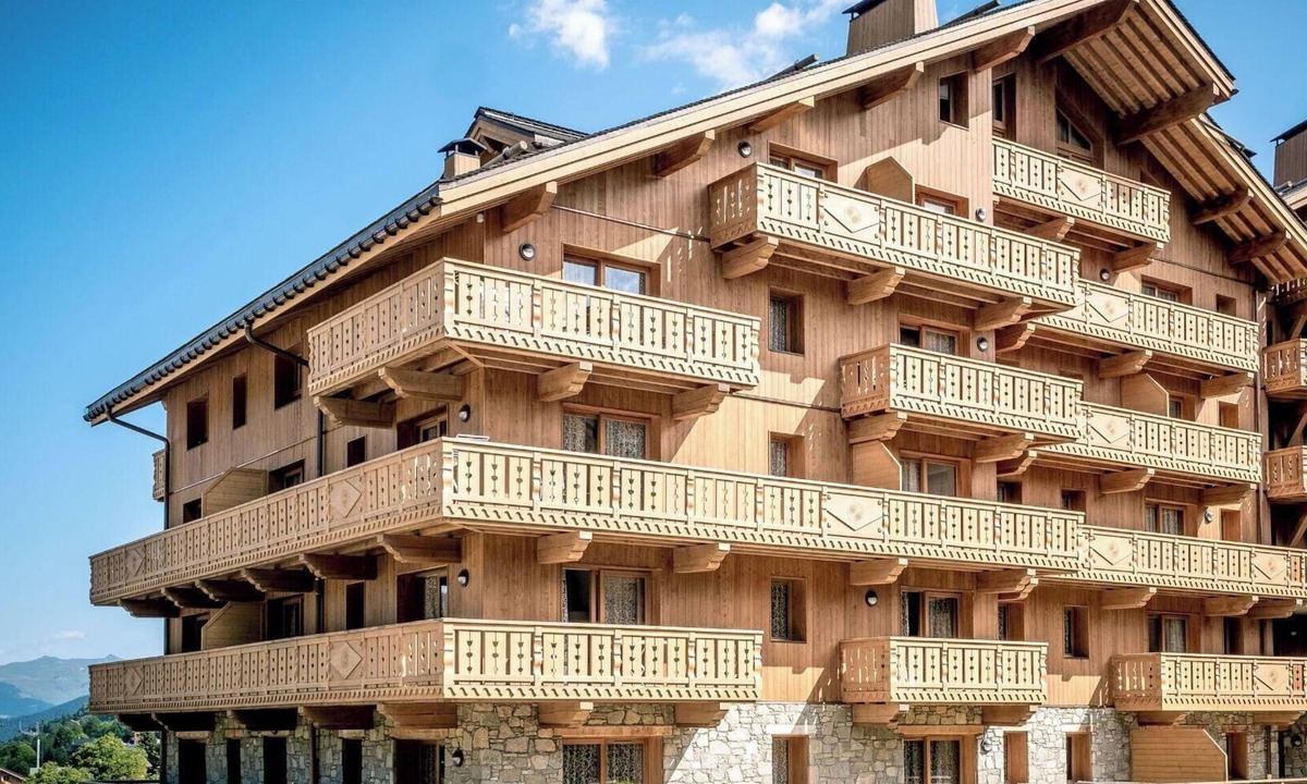 Meribel Centre House | Pierre & Vacances Premium l'Hévana