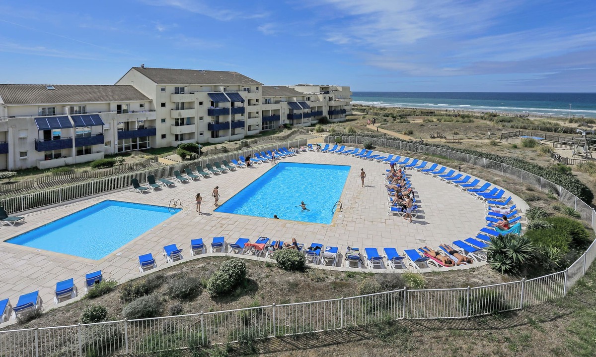 Lacanau-Ocean House | Pierre & Vacances Résidence Bleu Marine