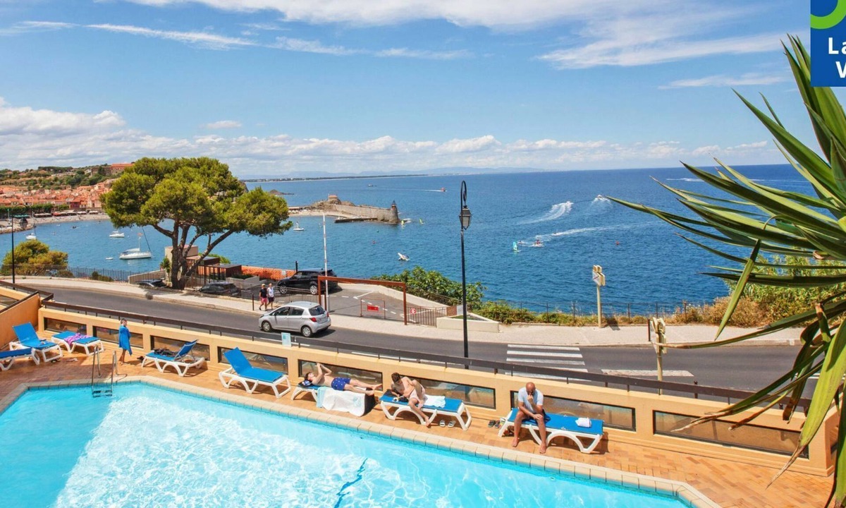 Collioure House | Pierre & Vacances Résidence Les Balcons de Collioure
