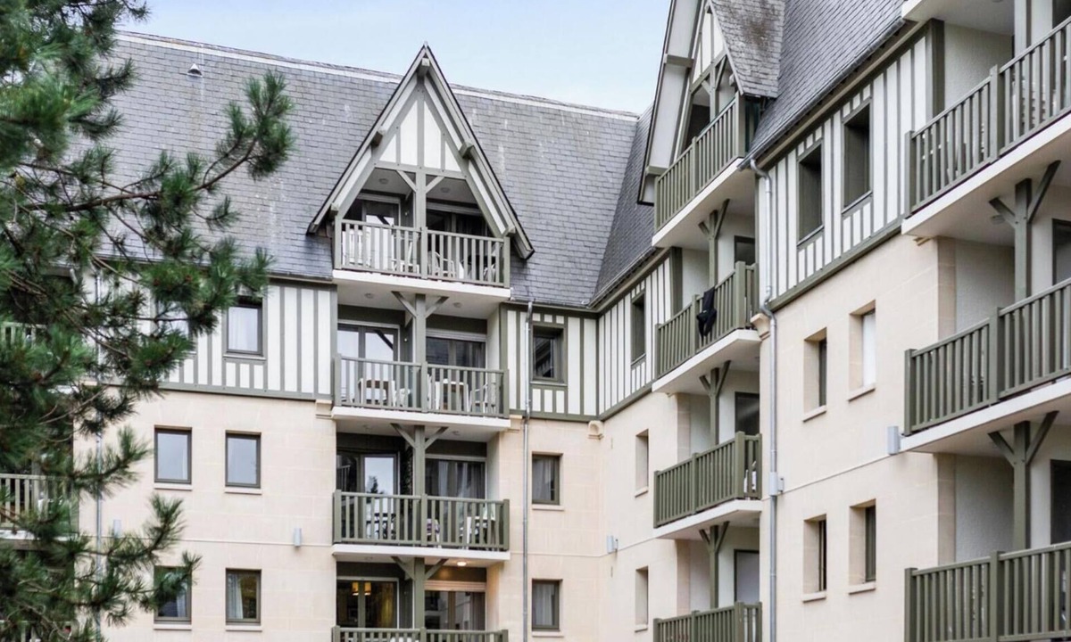 Deauville City Centre House | Pierre & Vacances Résidence Les Embruns