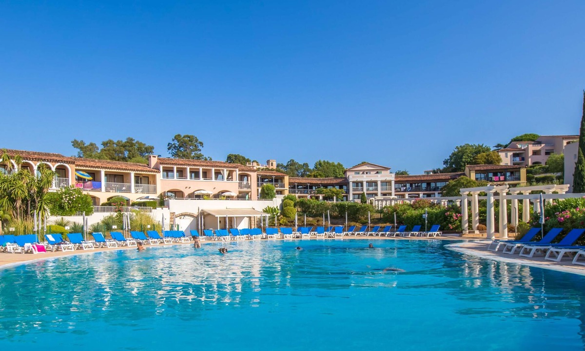 Les Restanques House | Pierre & Vacances Résidence Les Parcs de Grimaud