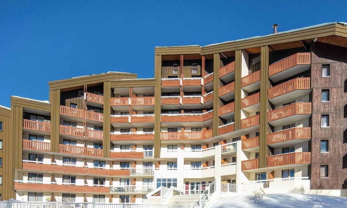 Bergers House | Pierre & Vacances Résidence Les Bergers