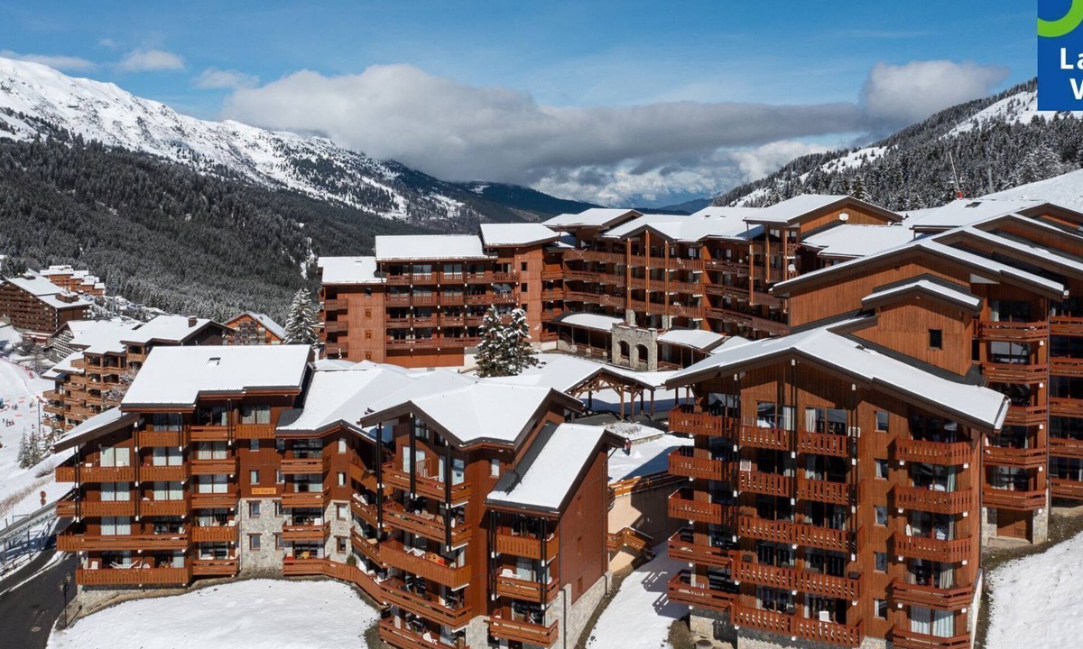 Meribel-Mottaret House | Pierre & Vacances Résidence premium Les Crêts