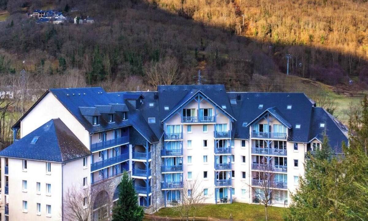 Saint-Lary-Soulan House | Pierre & Vacances Residence Les Rives de L'Aure