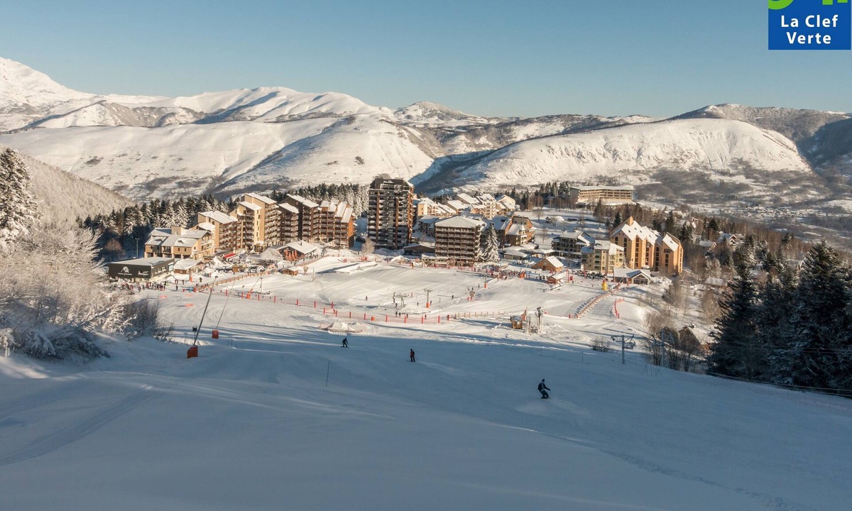 Ax-les-Thermes House | Pierre & Vacances Residence Les Trois Domaines