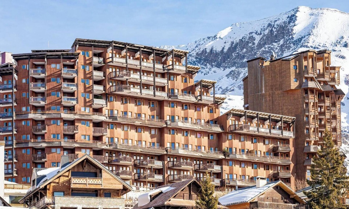 Jeux House | Pierre & Vacances Residence L'Ours Blanc