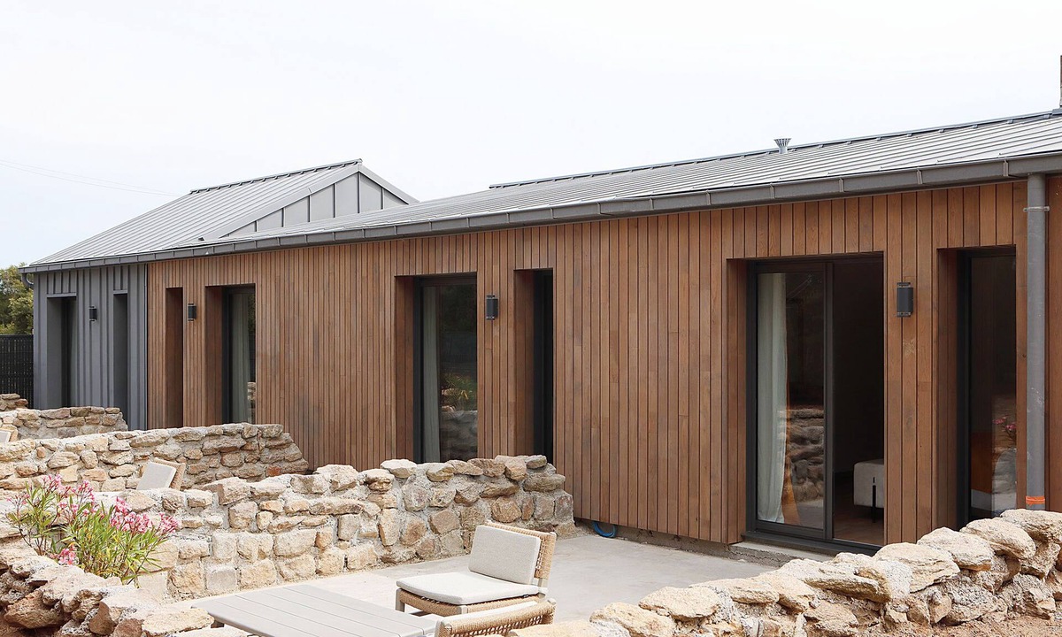 Guerande House | Pierres Blanches