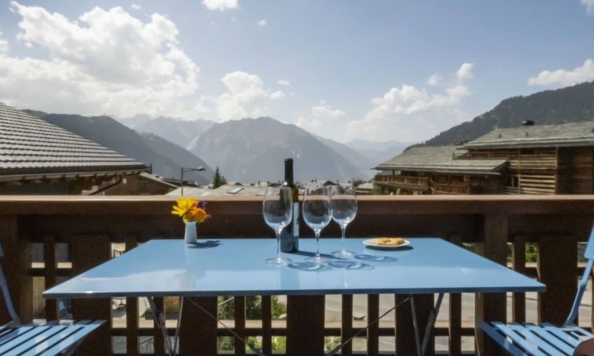 Verbier Apartment | Pierreval 18 by Interhome