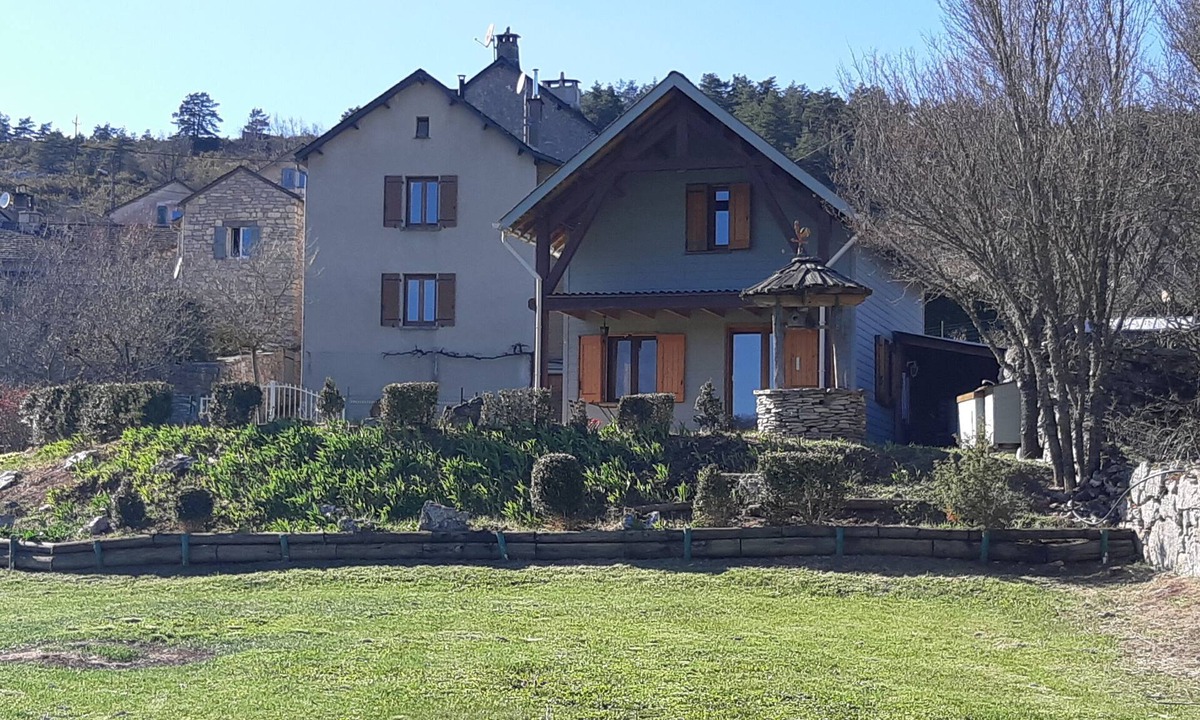 La Malene Ski Chalet | Pierrot's cottage