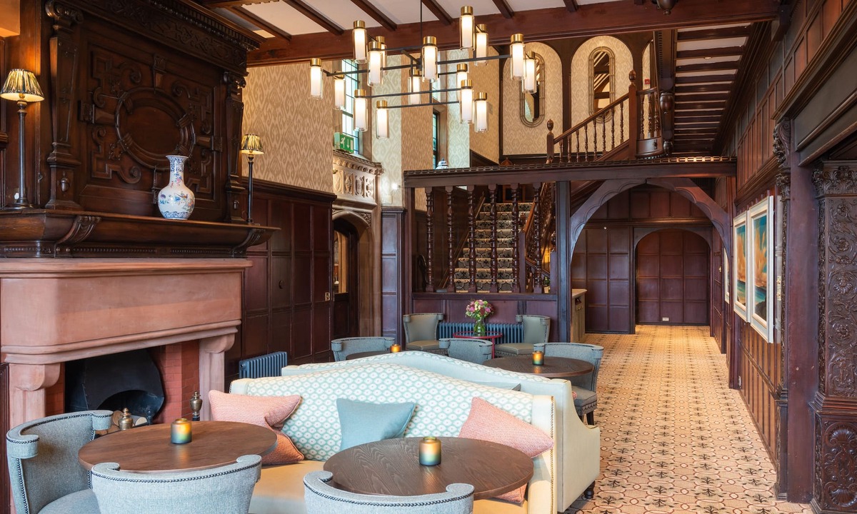 Troon Hotel | Piersland House